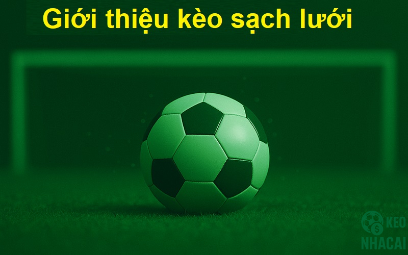 Chinh phục kèo Sạch Lưới: Cách đọc & Bí quyết 2025