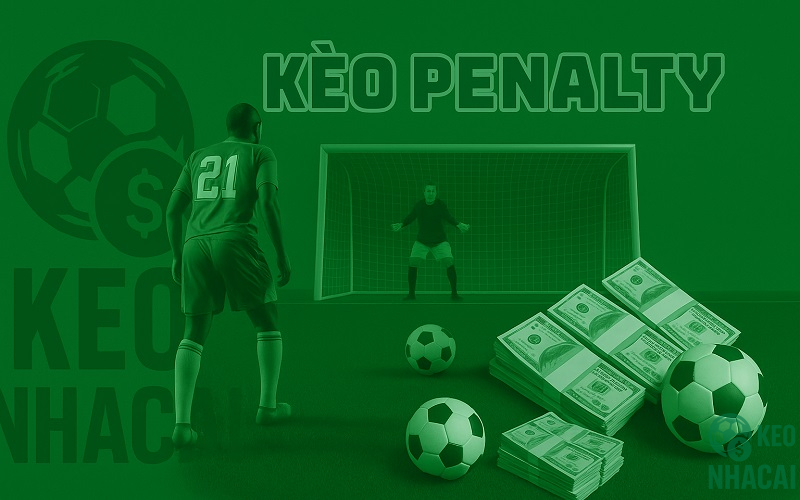 Giải mã kèo Penalty: Bí quyết 2025 bách chiến bách thắng