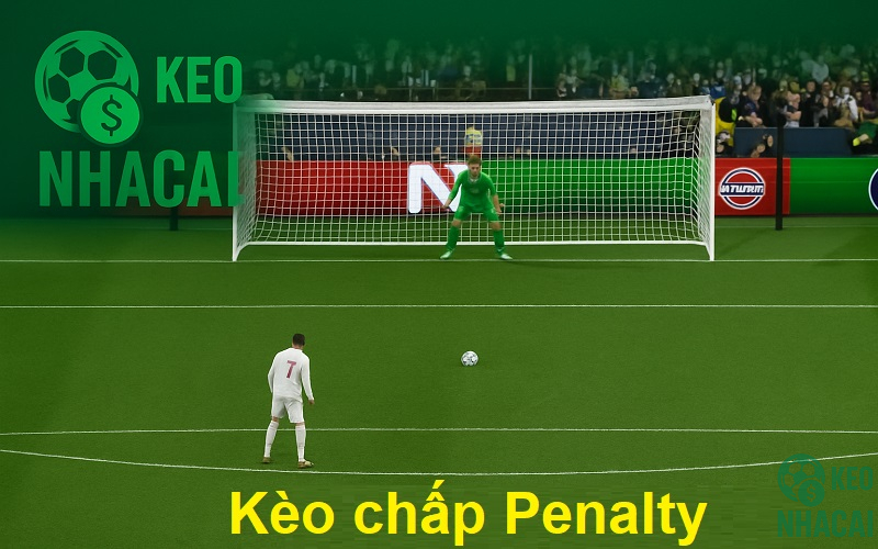 Kèo chấp Penalty