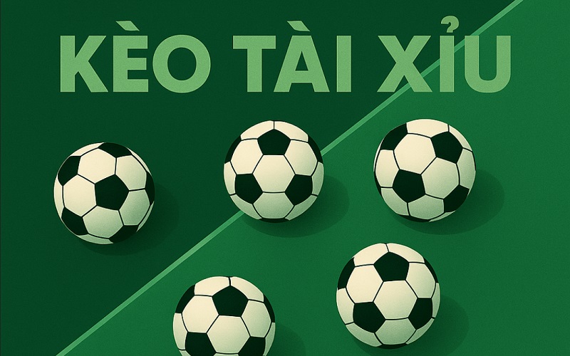 Khái niệm kèo tài xỉu