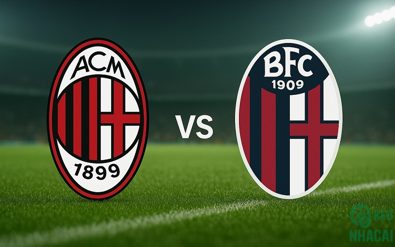 Soi kèo AC Milan vs Bologna 01h45 ngày 15/09: Chủ nhà tự tin