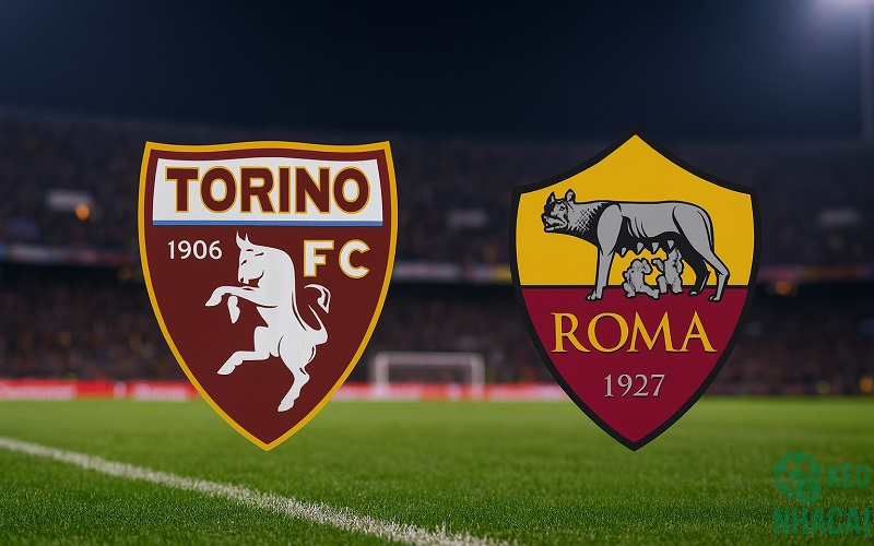 Soi kèo AS Roma vs Torino 17h 30