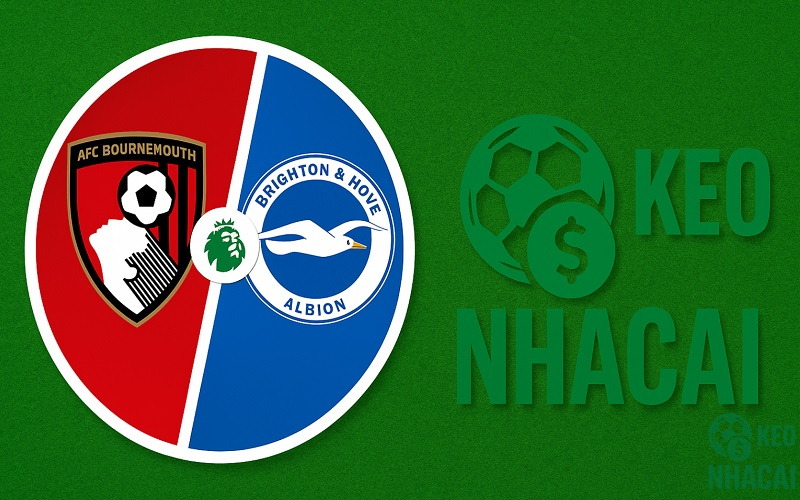 Soi kèo Bournemouth vs Brighton 21h00
