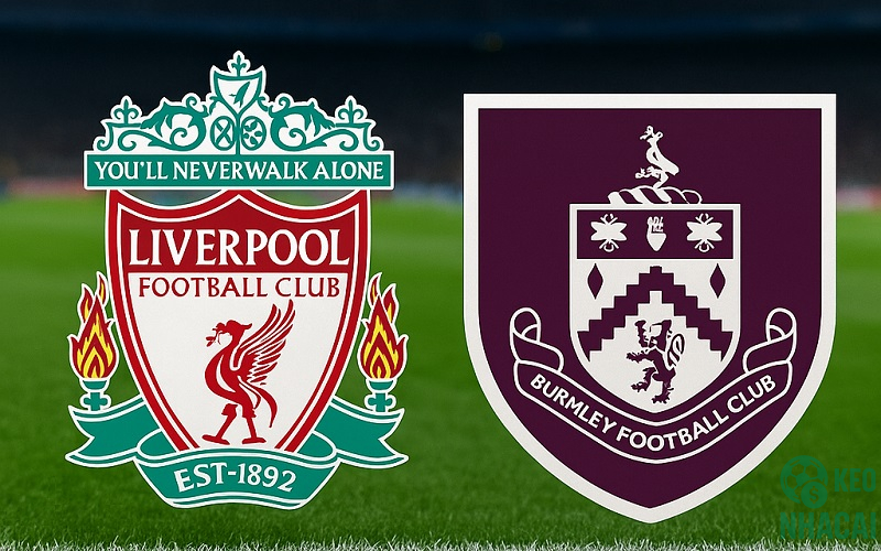 Soi kèo Burnley vs Liverpool