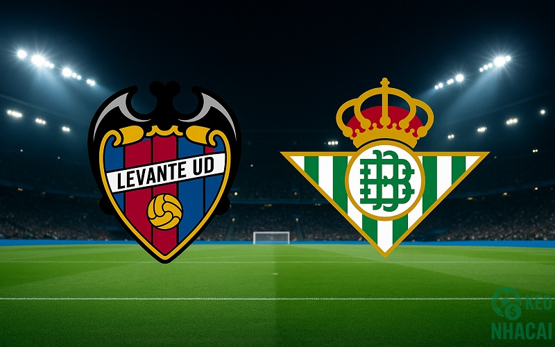 Soi kèo Levante vs Real Betis 21h15