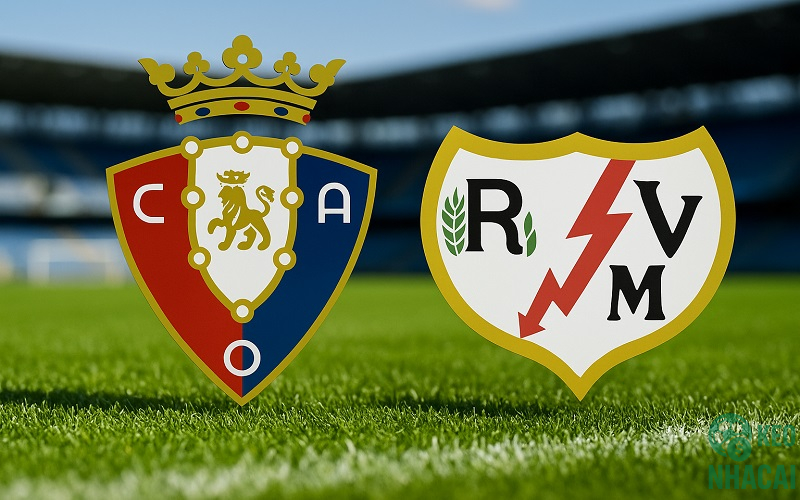 Soi kèo Osasuna vs Vallecano 23h30 ngày 14/09: Ngang tài